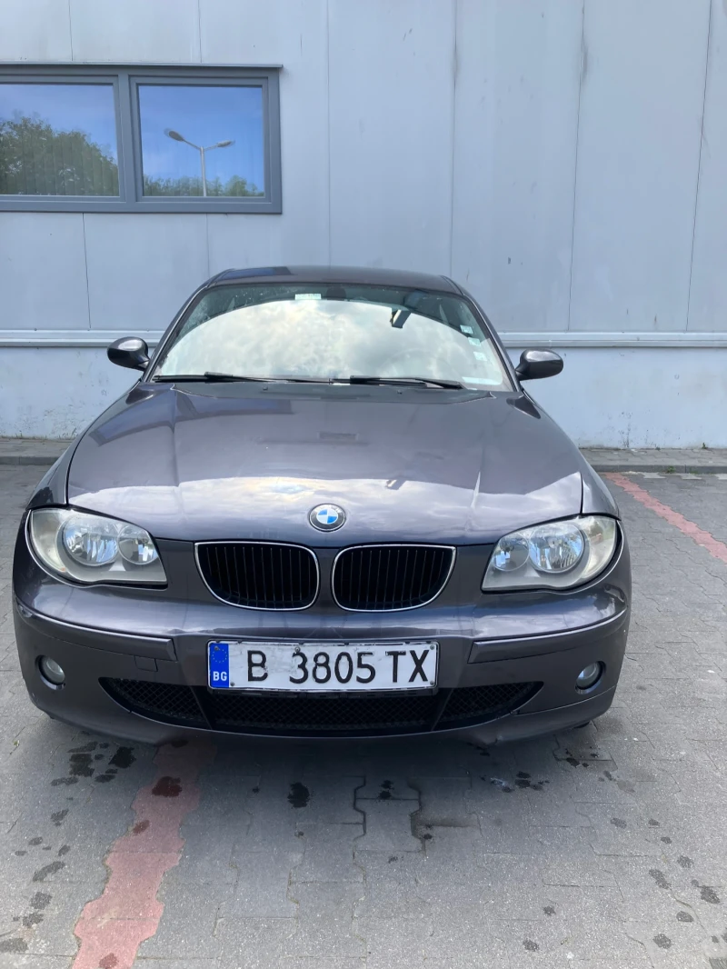 BMW 118, снимка 11 - Автомобили и джипове - 47399550