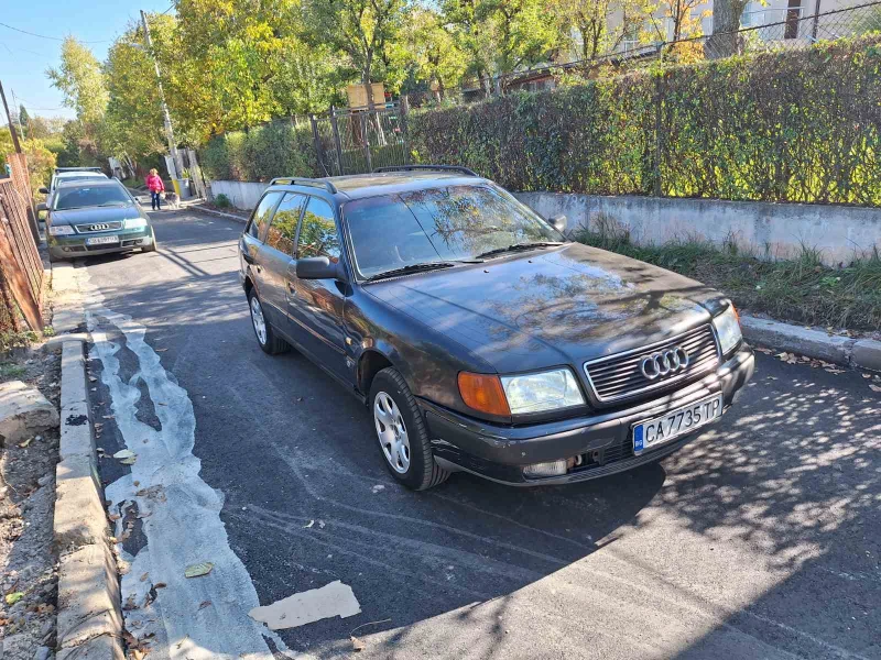 Audi 100 ACE, снимка 2 - Автомобили и джипове - 47650601