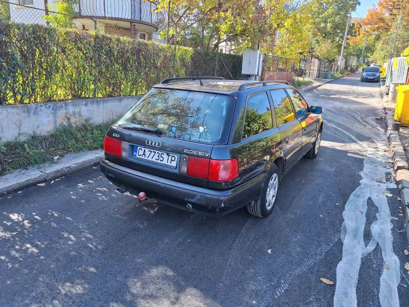 Audi 100 ACE, снимка 3 - Автомобили и джипове - 47650601