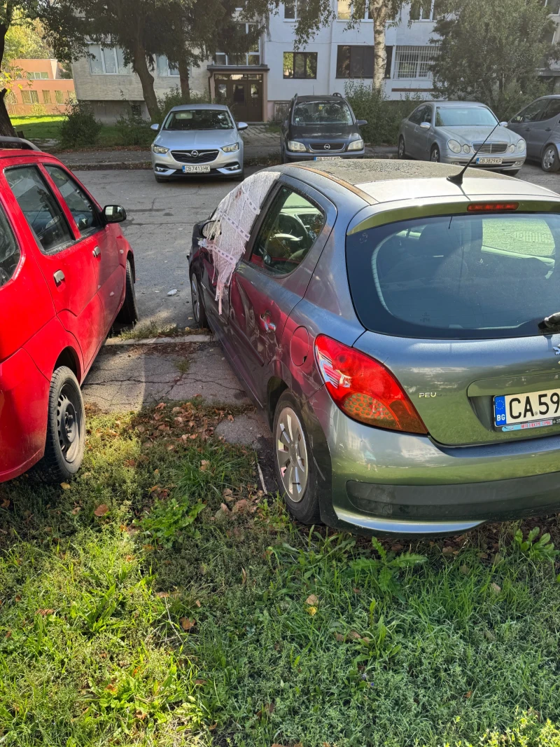 Peugeot 207, снимка 4 - Автомобили и джипове - 47675408