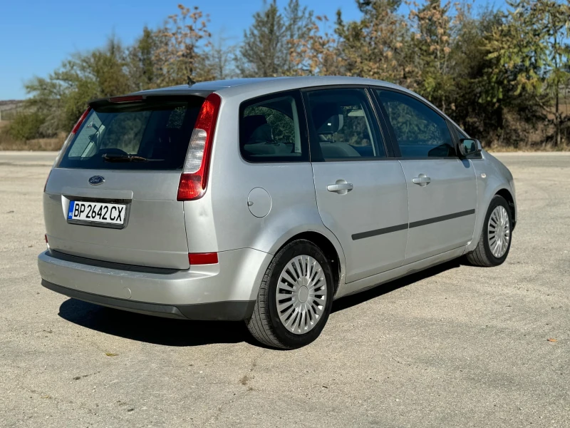 Ford C-max Газов инж, снимка 3 - Автомобили и джипове - 47855364