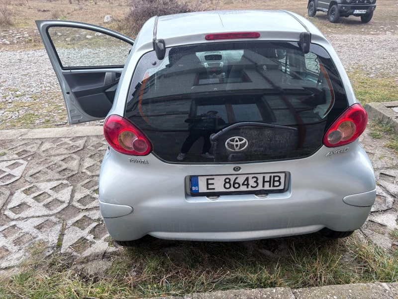 Toyota Aygo, снимка 6 - Автомобили и джипове - 47979531