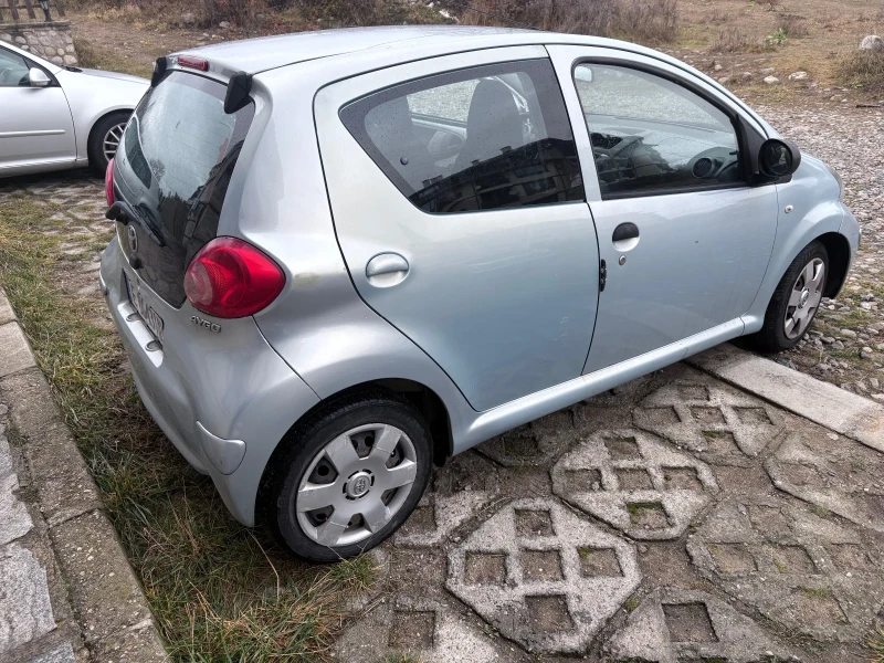 Toyota Aygo, снимка 7 - Автомобили и джипове - 47979531