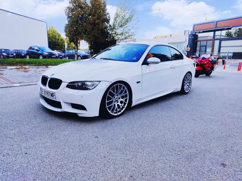 BMW 330 325d-3.0 litra Performance , снимка 2 - Автомобили и джипове - 48791171