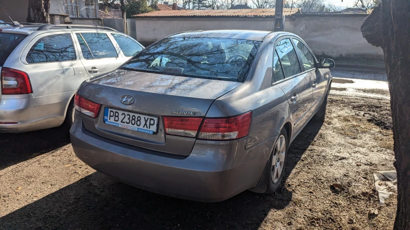 Hyundai Sonata NF, снимка 2 - Автомобили и джипове - 48283990