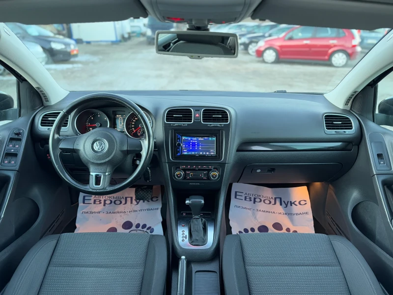 VW Golf 2.0TDI 140кс DSG АВТОМАТИК ПОДГРЕВ ШИБИДАХ НАВИ, снимка 9 - Автомобили и джипове - 48589740