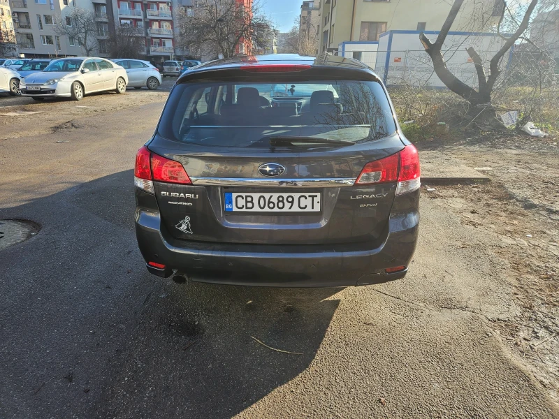 Subaru Legacy, снимка 4 - Автомобили и джипове - 48617295