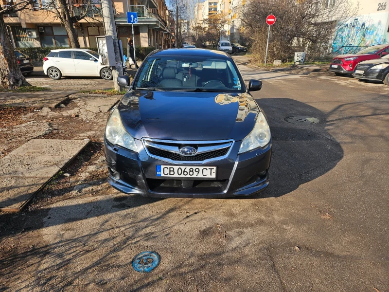 Subaru Legacy, снимка 3 - Автомобили и джипове - 48617295