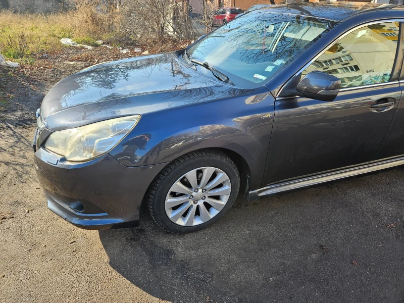 Subaru Legacy, снимка 1 - Автомобили и джипове - 48617295