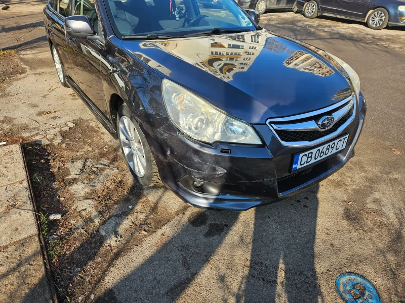 Subaru Legacy, снимка 5 - Автомобили и джипове - 48617295