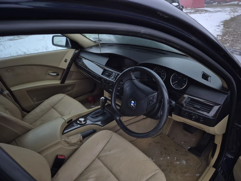 BMW 530, снимка 5 - Автомобили и джипове - 48715884