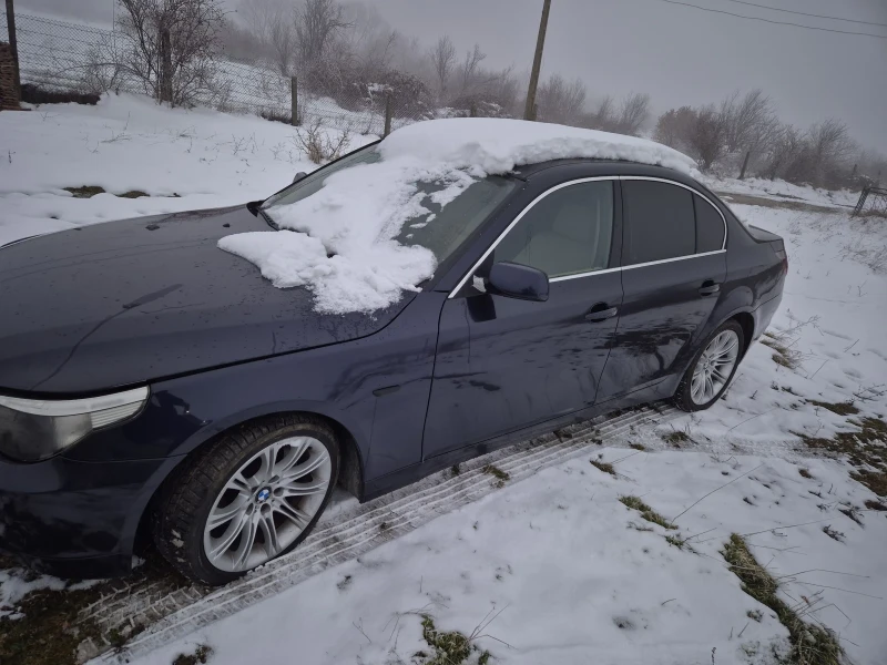 BMW 530, снимка 3 - Автомобили и джипове - 48715884