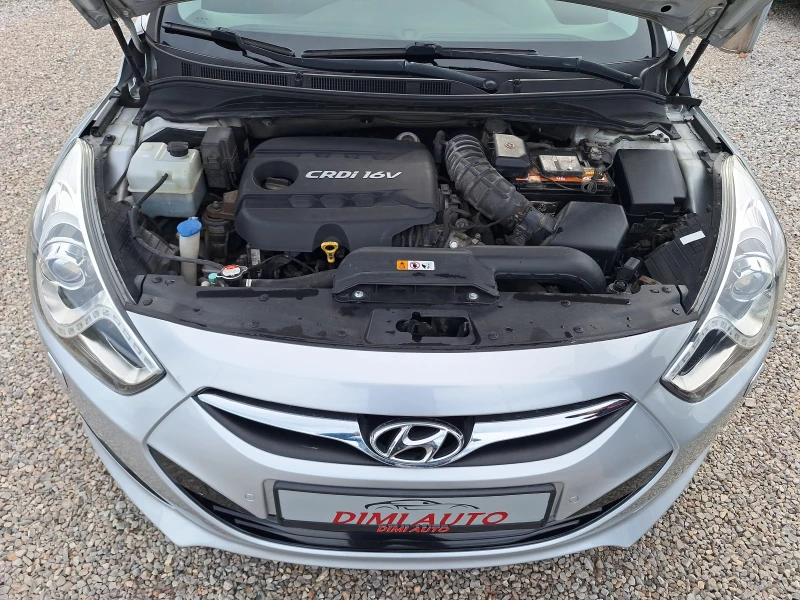 Hyundai I40 1.7crdi 136ks avtomat navi full!, снимка 17 - Автомобили и джипове - 48929236