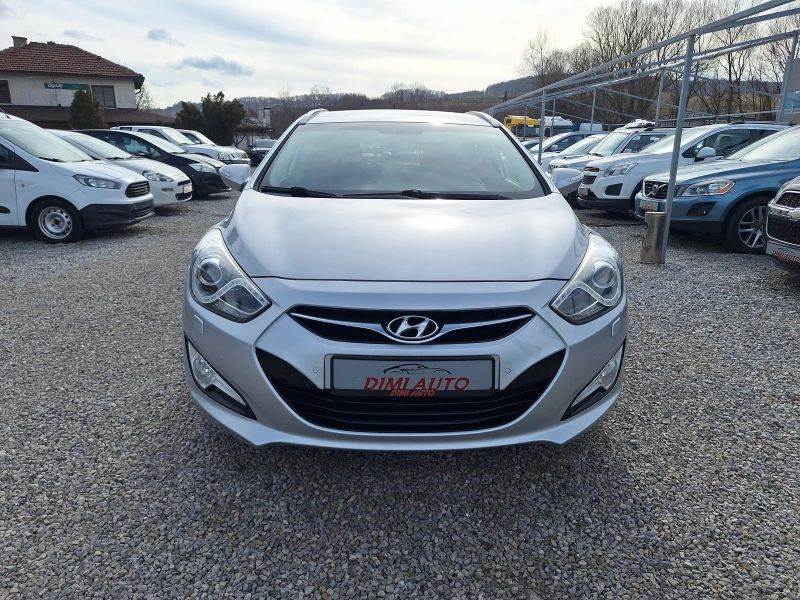 Hyundai I40 1.7crdi 136ks avtomat navi full!, снимка 8 - Автомобили и джипове - 48929236