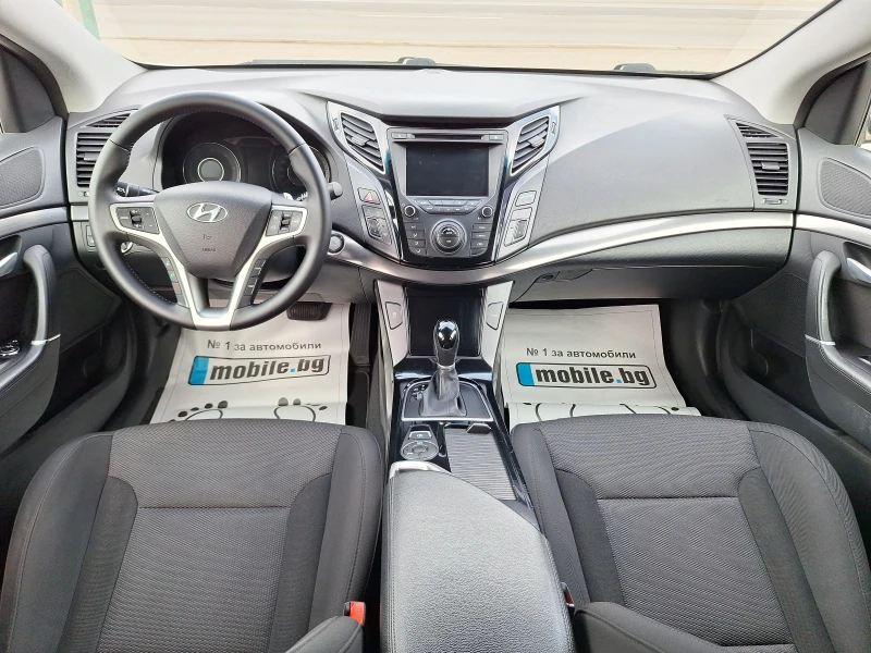 Hyundai I40 1.7crdi 136ks avtomat navi full!, снимка 11 - Автомобили и джипове - 48929236