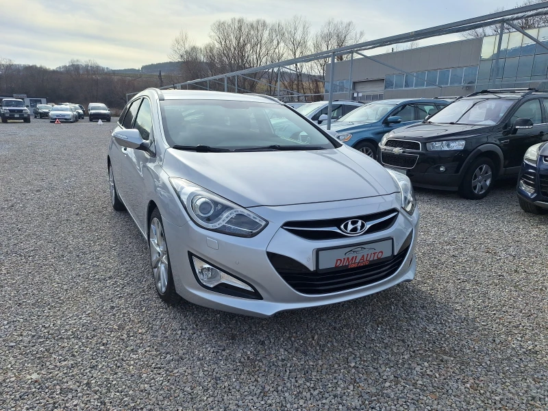 Hyundai I40 1.7crdi 136ks avtomat navi full!, снимка 1 - Автомобили и джипове - 48929236