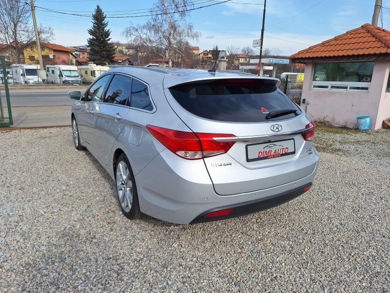 Hyundai I40 1.7crdi 136ks avtomat navi full!, снимка 5 - Автомобили и джипове - 48929236