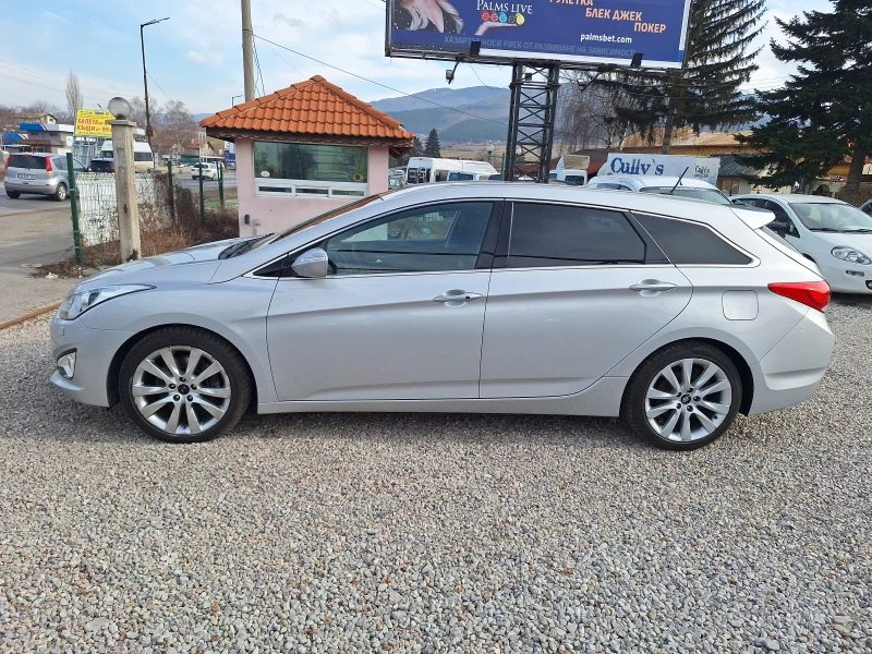 Hyundai I40 1.7crdi 136ks avtomat navi full!, снимка 6 - Автомобили и джипове - 48929236