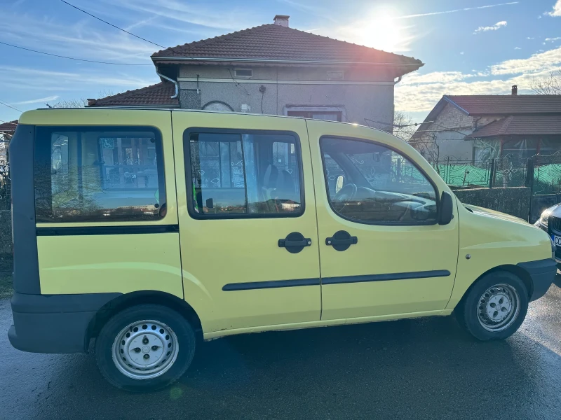 Fiat Doblo, снимка 4 - Автомобили и джипове - 49053474