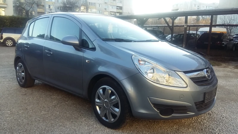 Opel Corsa 1.2i16v-City edition!!!, снимка 3 - Автомобили и джипове - 49328183