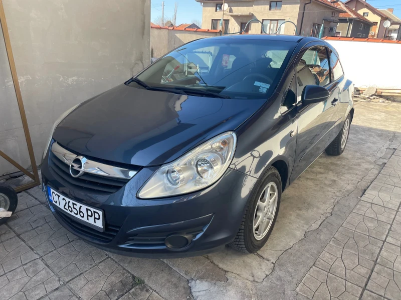 Opel Corsa, снимка 1 - Автомобили и джипове - 49432731