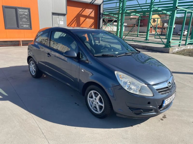 Opel Corsa, снимка 7 - Автомобили и джипове - 49432731