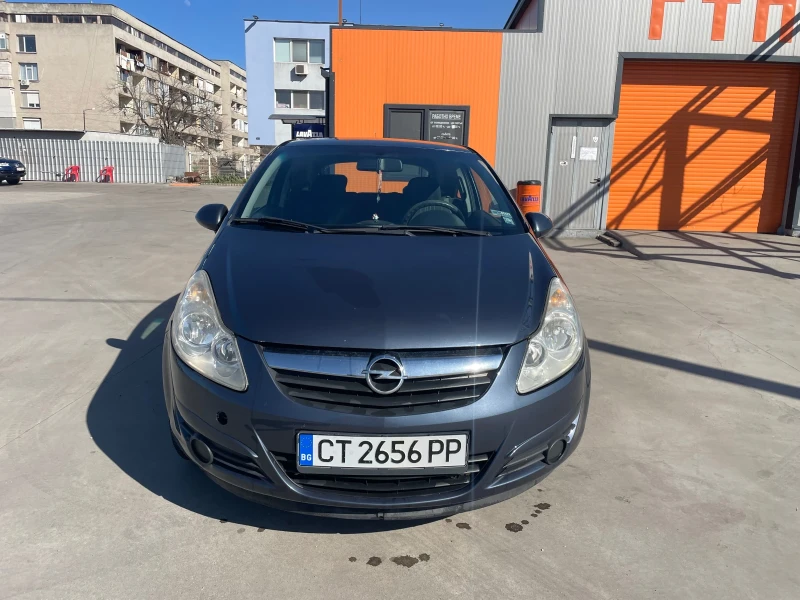 Opel Corsa, снимка 6 - Автомобили и джипове - 49432731