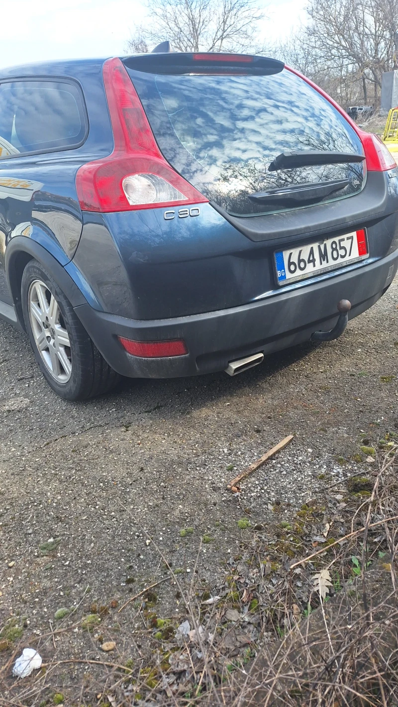 Volvo C30 1.6 HDI 109 кс, снимка 2 - Автомобили и джипове - 49594817