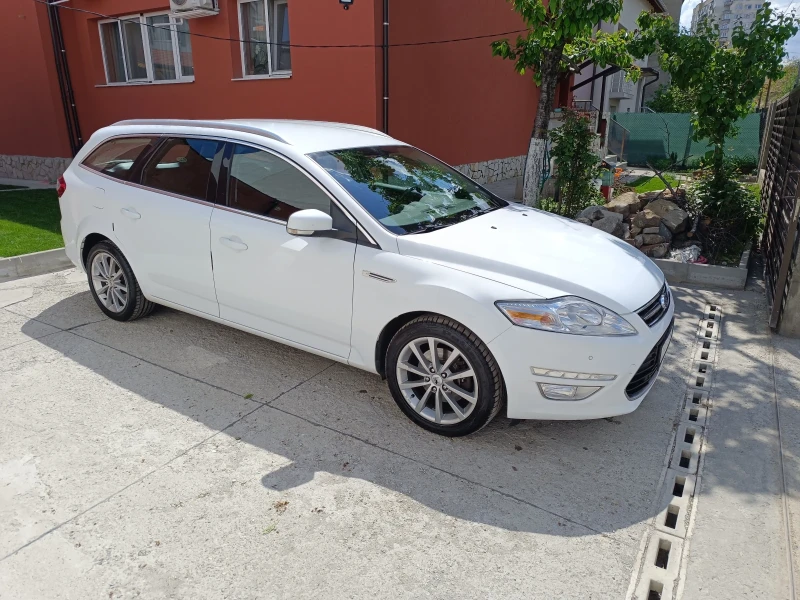 Ford Mondeo 2.0 TDCI EURO 5B AUTOMATIC, снимка 3 - Автомобили и джипове - 51424963