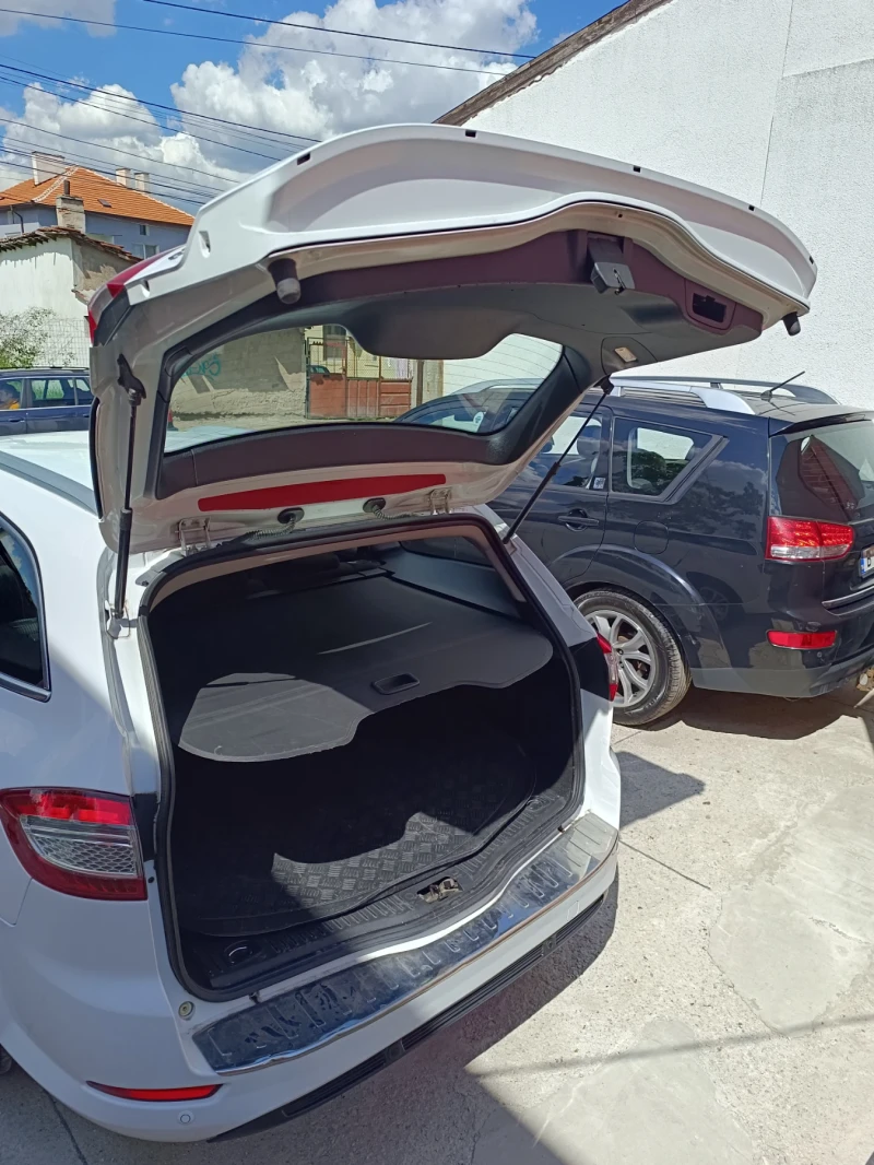 Ford Mondeo 2.0 TDCI EURO 5B AUTOMATIC, снимка 16 - Автомобили и джипове - 51424963