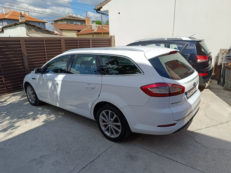 Ford Mondeo 2.0 TDCI EURO 5B AUTOMATIC, снимка 8 - Автомобили и джипове - 51424963
