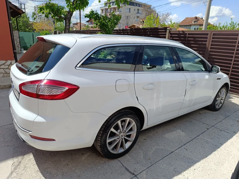 Ford Mondeo 2.0 TDCI EURO 5B AUTOMATIC, снимка 7 - Автомобили и джипове - 51424963