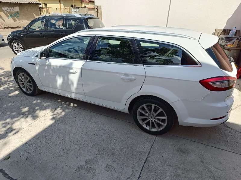 Ford Mondeo 2.0 TDCI EURO 5B AUTOMATIC, снимка 5 - Автомобили и джипове - 51424963