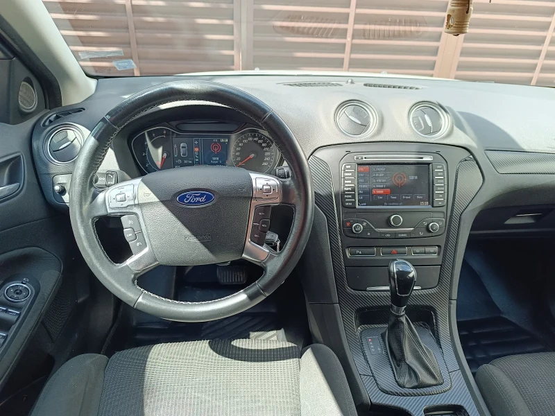 Ford Mondeo 2.0 TDCI EURO 5B AUTOMATIC, снимка 10 - Автомобили и джипове - 51424963
