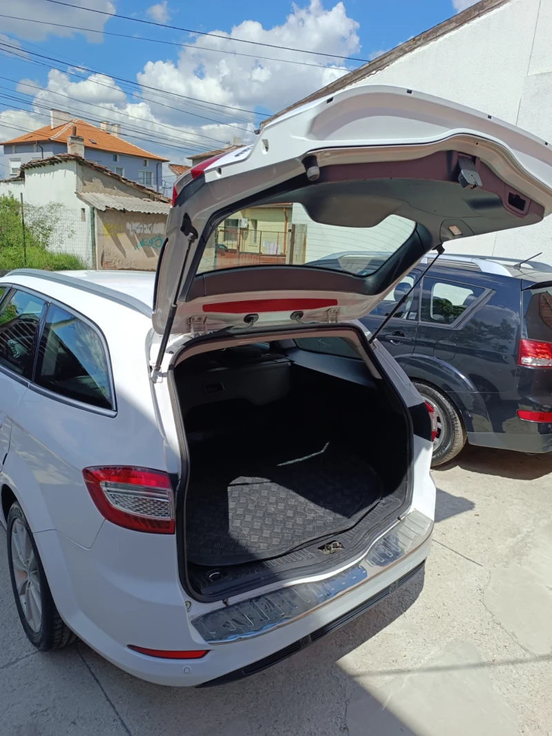 Ford Mondeo 2.0 TDCI EURO 5B AUTOMATIC, снимка 17 - Автомобили и джипове - 51424963