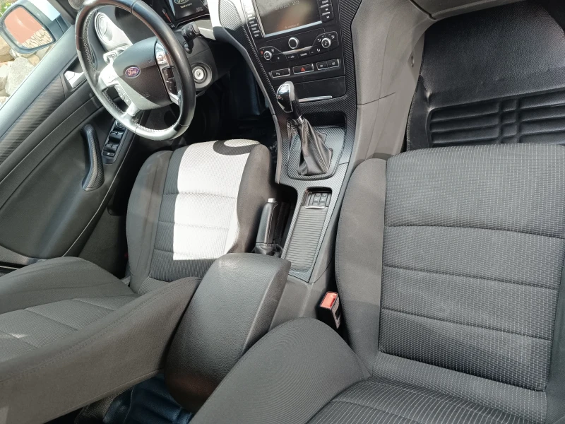 Ford Mondeo 2.0 TDCI EURO 5B AUTOMATIC, снимка 11 - Автомобили и джипове - 51424963
