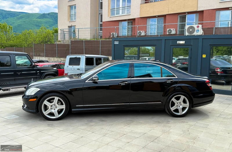 Mercedes-Benz S 550 AMG PACK/388HP/PANO/NAVI/КОЖА, снимка 6 - Автомобили и джипове - 50166218