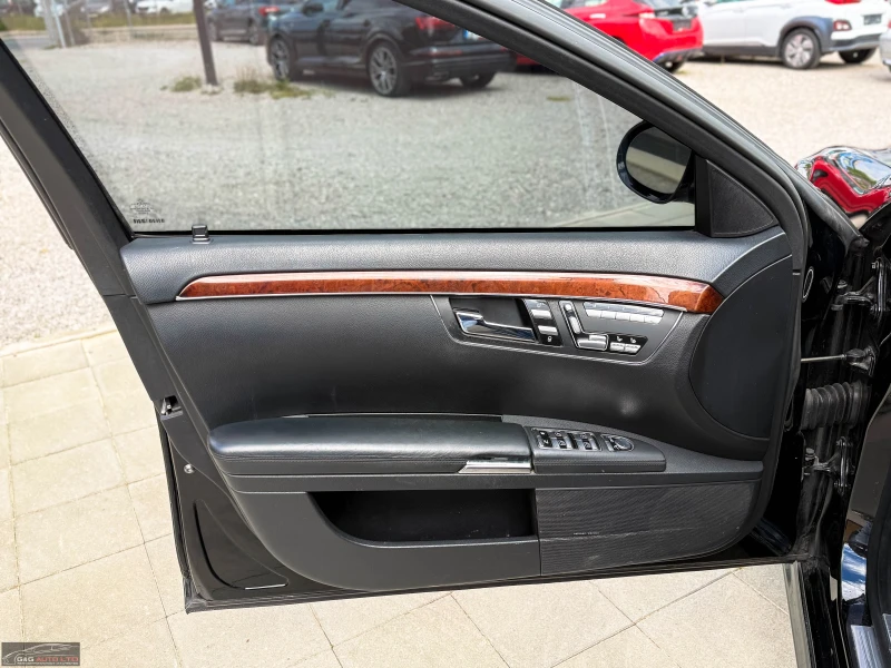 Mercedes-Benz S 550 AMG PACK/388HP/PANO/NAVI/КОЖА, снимка 11 - Автомобили и джипове - 50166218