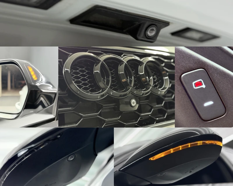 Audi A6 Bi-TDI* 326кс* Вакум* Въздух* MATRIX* 360* HEAD-UP, снимка 15 - Автомобили и джипове - 50224631