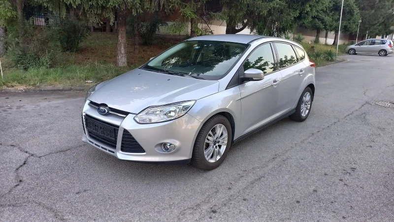Ford Focus 1, 6CDTI 116к.с , снимка 4 - Автомобили и джипове - 50944961