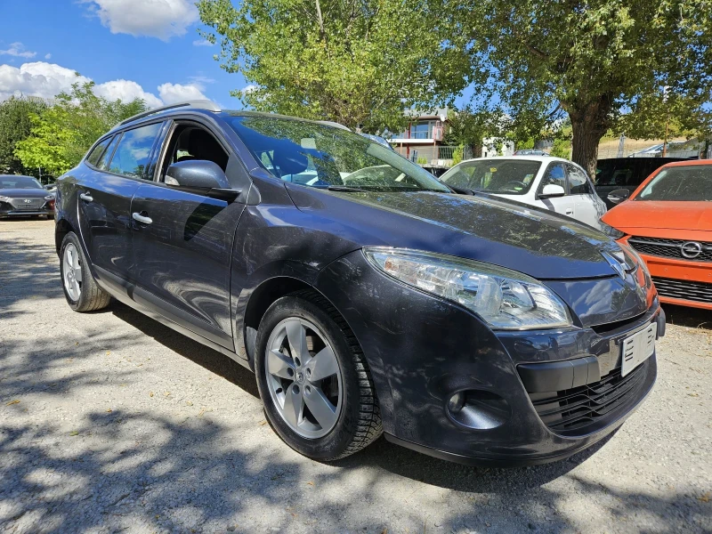 Renault Megane 1.5 dci