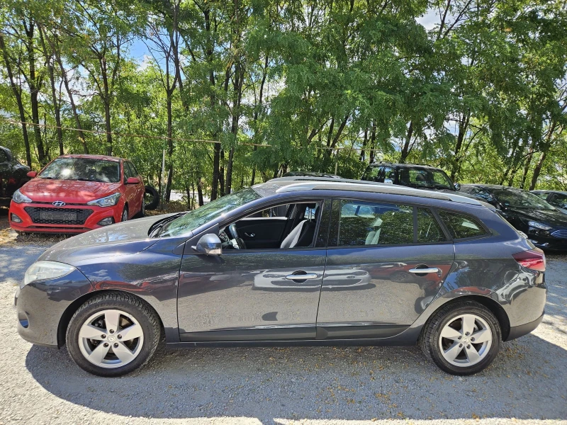 Renault Megane 1.5 dci, снимка 7 - Автомобили и джипове - 51264117
