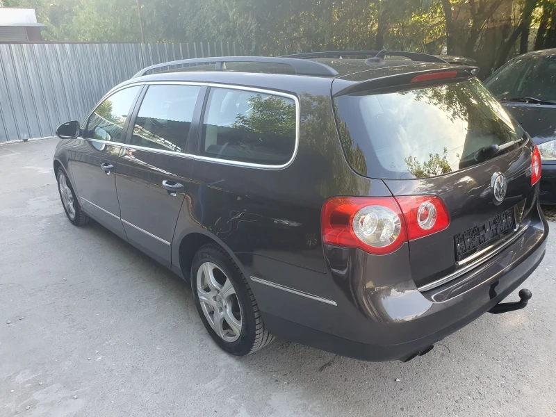 VW Passat 2.0 TDI  170  ks .NAVI PODGREV 6 skr EUR 5  , снимка 6 - Автомобили и джипове - 51622234
