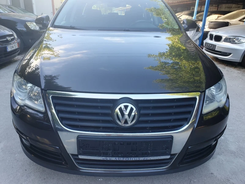 VW Passat 2.0 TDI  170  ks .NAVI PODGREV 6 skr EUR 5  , снимка 11 - Автомобили и джипове - 51622234
