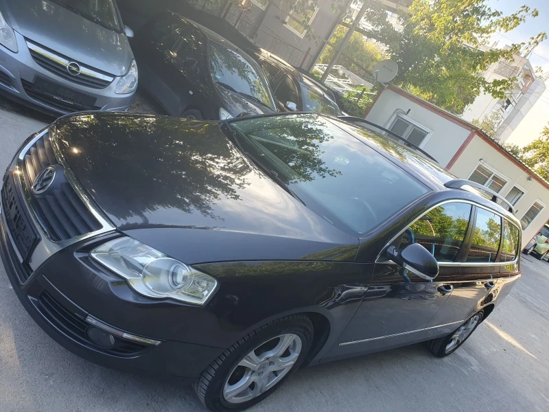 VW Passat 2.0 TDI  170  ks .NAVI PODGREV 6 skr EUR 5  , снимка 2 - Автомобили и джипове - 51622234