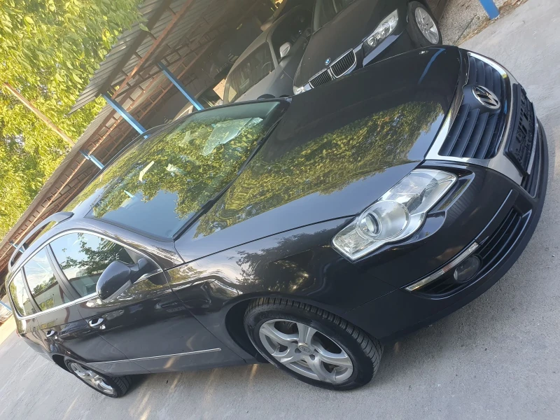 VW Passat 2.0 TDI  170  ks .NAVI PODGREV 6 skr EUR 5  , снимка 3 - Автомобили и джипове - 51622234