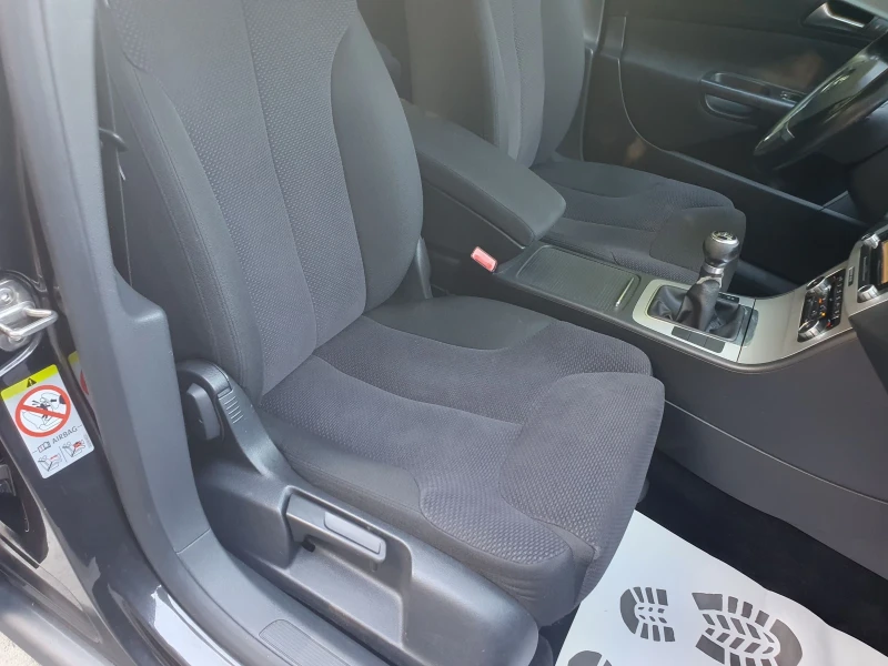 VW Passat 2.0 TDI  170  ks .NAVI PODGREV 6 skr EUR 5  , снимка 7 - Автомобили и джипове - 51622234