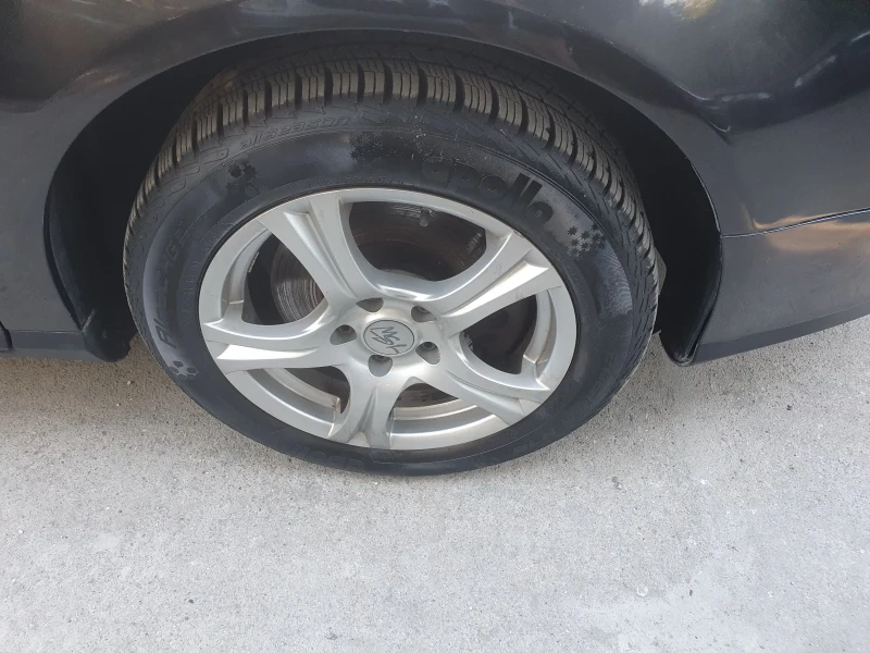 VW Passat 2.0 TDI  170  ks .NAVI PODGREV 6 skr EUR 5  , снимка 9 - Автомобили и джипове - 51622234