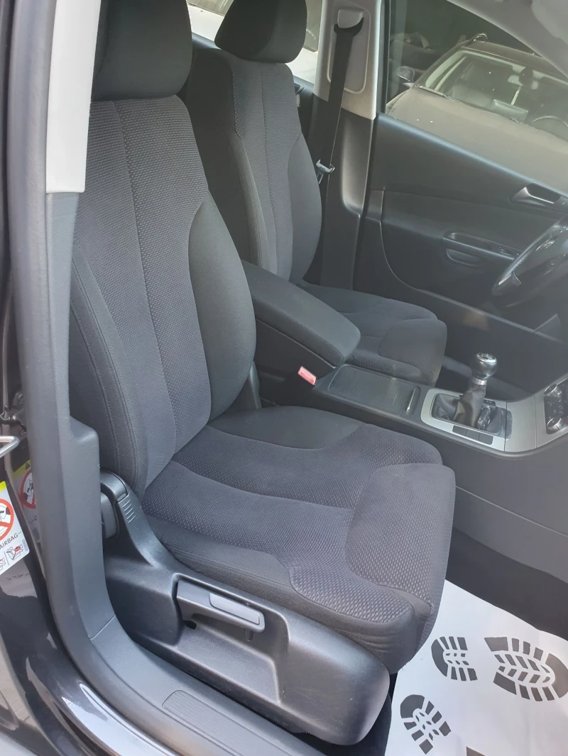 VW Passat 2.0 TDI  170  ks .NAVI PODGREV 6 skr EUR 5  , снимка 12 - Автомобили и джипове - 51622234