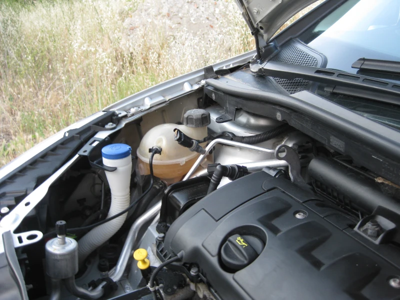 Citroen C4 1.6i  Berline  VTR  , снимка 15 - Автомобили и джипове - 52578887